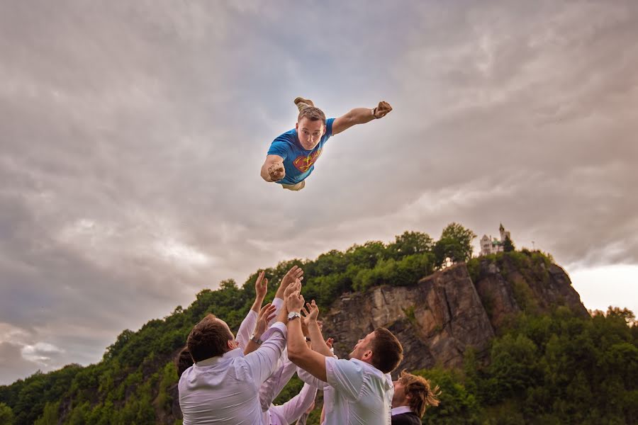 Düğün fotoğrafçısı Alena Sreflova (sreflova). 6 Temmuz 2014 fotoları