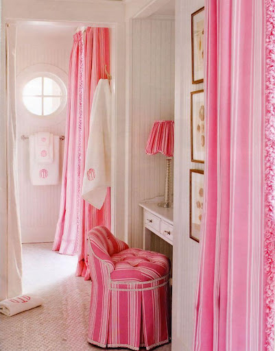 Bedroom Curtains