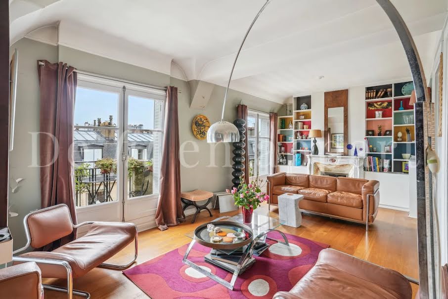 Vente appartement 7 pièces 126.45 m² à Paris 16ème (75016), 1 090 000 €