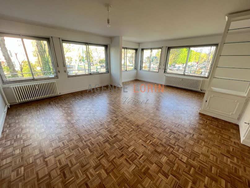 Location  appartement 4 pièces 96 m² à Le Vésinet (78110), 1 850 €