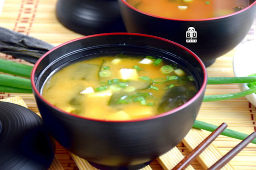 Miso Veg Soup