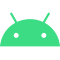 Android-besturingssysteem pictogram