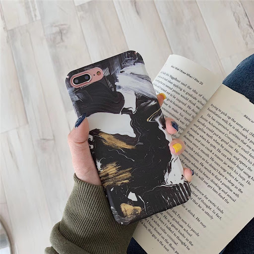 Title 13, Splash ink phone case for vibrant style and pro...