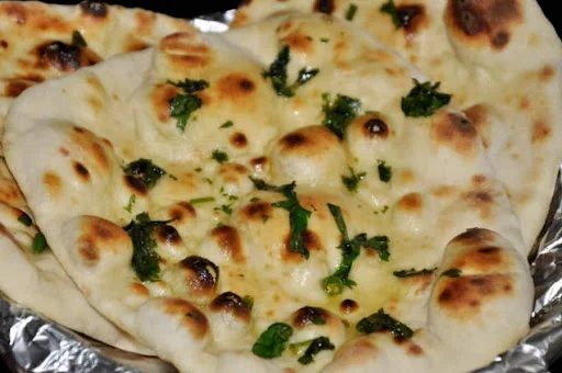 Mint Naan