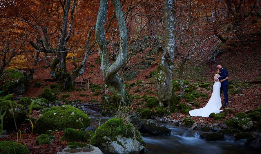 Bryllupsfotograf Javier Granda (javiergranda). Bilde av 12 mai 2019