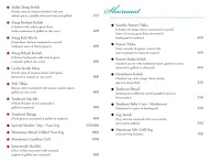 Shikara menu 7