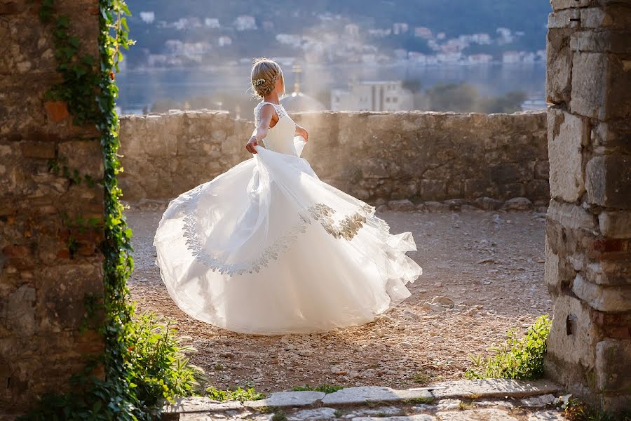 Fotografo di matrimoni Andrey Vayman (andrewv). Foto del 13 luglio 2017