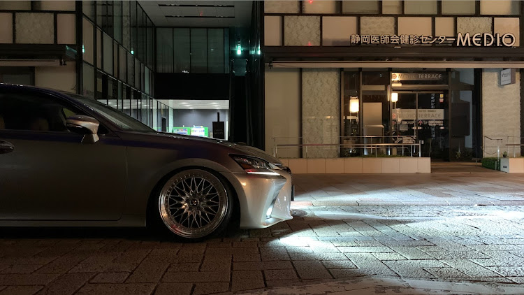 GSのソニックチタニウム・workwheels・VS-XV・カメ活・コラボお誘いお待ちしておりますに関するカスタム事例の投稿画像2枚目