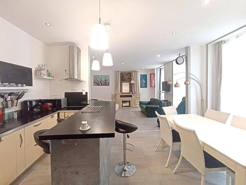 Vente appartement 3 pièces 102 m² à Morlaix (29600), 197 000 €