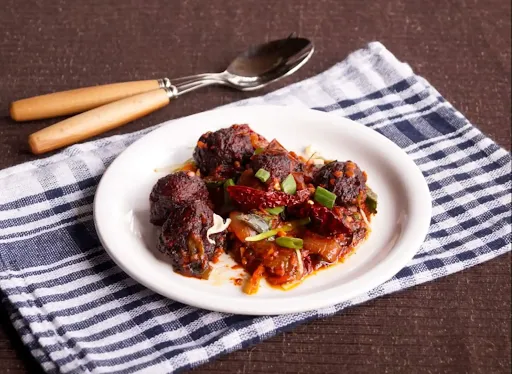 Paneer Manchurian