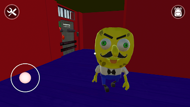 Escape Horror Elevator Roboxs Scary Sponge Aplicacions A - best roblox horror puzzle games