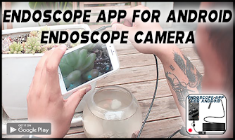 Endoscope APP for android - En Screenshot