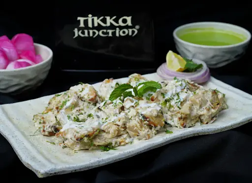 Soya Malai Chaap Tikka