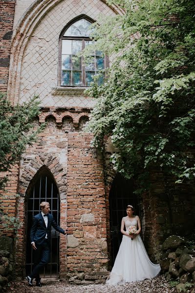 Fotógrafo de bodas Krzysztof Szuba (szuba). Foto del 18 de agosto 2016