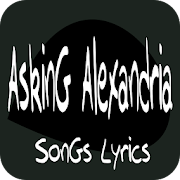 Asking Alexandria Lyrics 1.0 Icon