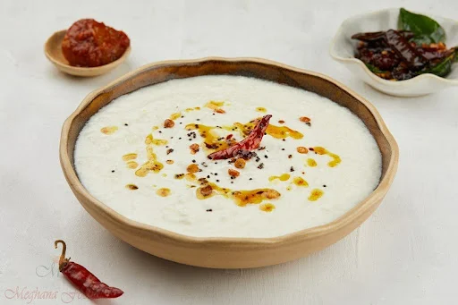 Curd Rice