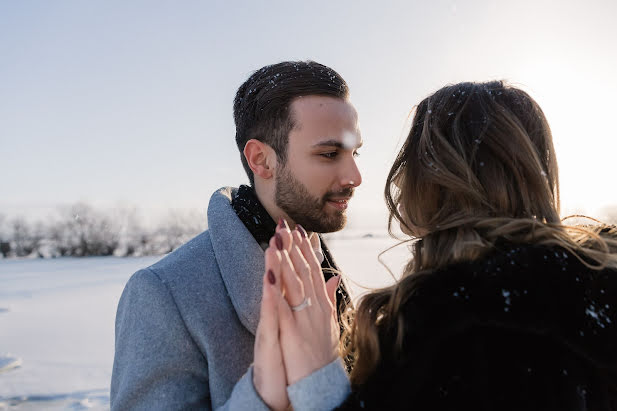 Fotógrafo de casamento Dina Deykun (divarth). Foto de 27 de março 2018