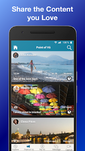 Vū-Mē: Stream, Watch, Share your Vu-Me moments.(圖3)-速報App