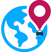 Car Locator  Icon