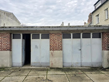 parking à Laon (02)