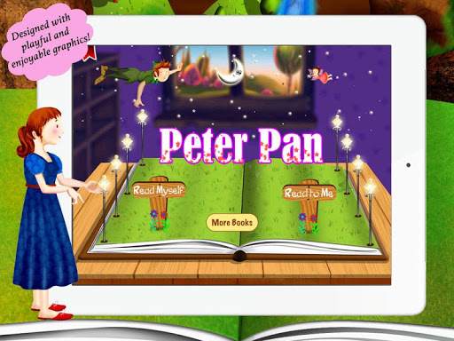 免費下載書籍APP|Peter Pan app開箱文|APP開箱王