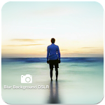 Cover Image of 下载 Blur Background DSLR 2.2.6 APK