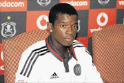 FIT AGAIN: Sifiso Myeni of  Orlando Pirates could feature in a Reserve League match. Photo: Gallo Images