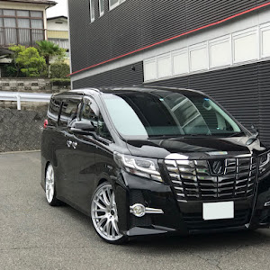 アルファード 30系