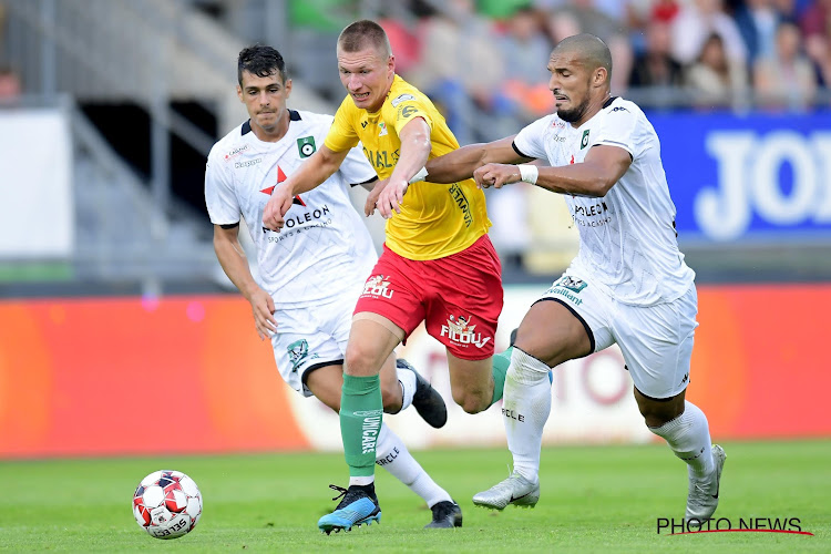 KV Kortrijk haalt versterking bij Manchester City en huurt ex-speler van KV Oostende 