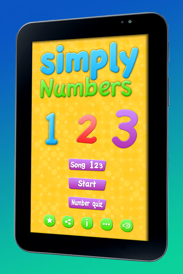 Simply приложение. 123 Numbers. Quiz for numbers. Simple numbers. Alpha numbers 123.