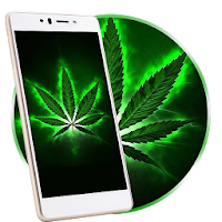 Savage Marijuana Live Wallpaper