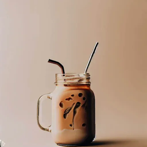 Chai Iced Coffee [450 Ml, 1 Mason Jar]