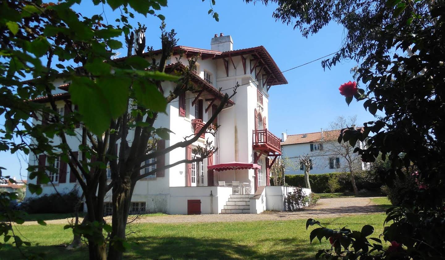 Maison avec jardin Guethary