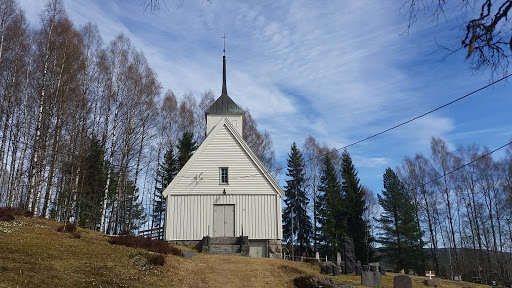 Trøftskogen Kapell