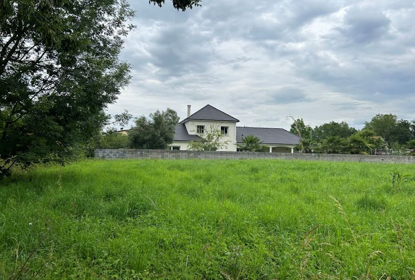  Vente Terrain + Maison - Terrain : 1 600m² - Maison : 90m² à Bénéjacq (64800) 