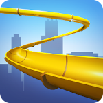 Cover Image of Descargar Water Slide 3D 1.3 APK