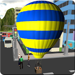 Hot Air Balloon Flight Apk