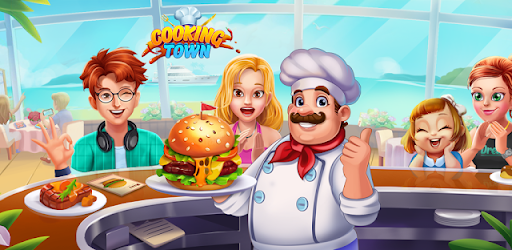 Cooking Games : Cooking Town