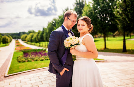 Fotógrafo de casamento Yuliya Klensheva (julsk). Foto de 23 de setembro 2020