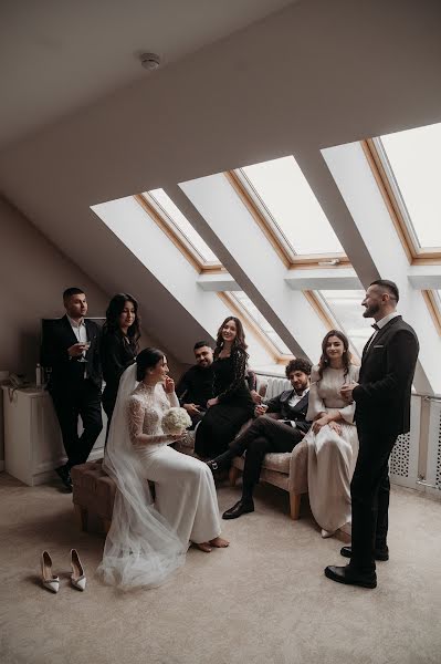 Wedding photographer Ekaterina Denisova (edenisova). Photo of 26 April