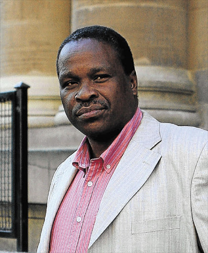 Thulani Ngubane