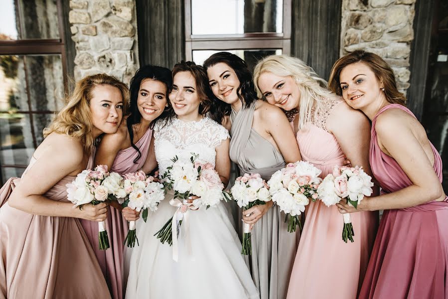 Fotografo di matrimoni Vasyl Balan (balanstudio). Foto del 24 giugno 2018