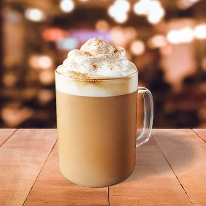 Pumpkin Spice Latte