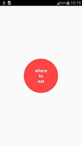 Where to Eat