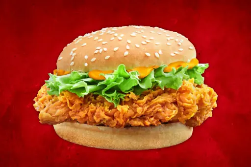 Crispy Chicken Burger