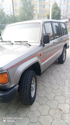 продам авто Isuzu Trooper Trooper (UBS) фото 2