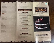 Jeden - The Cake Expert, Ghatkopar East menu 1