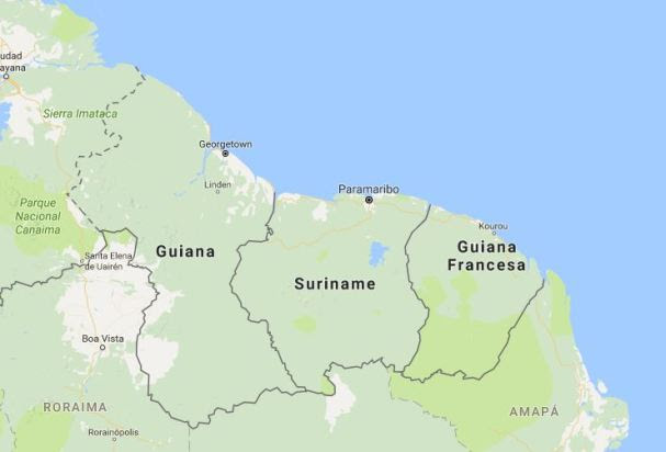 Guiana