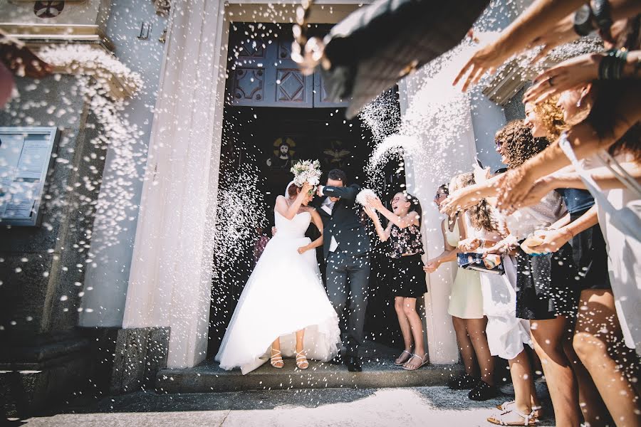 Photographe de mariage Paolo Barge (paolobarge). Photo du 30 décembre 2016