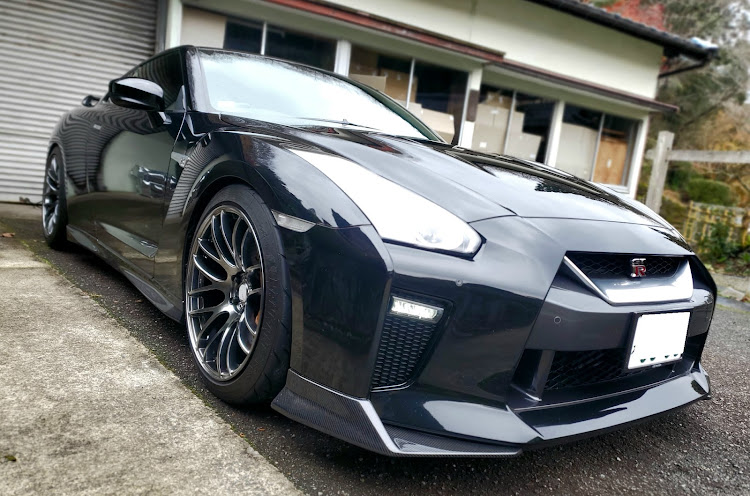 NISSAN GT-Rの12月もよろしくお願いします・R35GT-R・福岡ナイトミーティング予定・忘年会？に関するカスタム事例の投稿画像1枚目